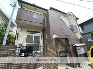 ニュー秦野第1【2階】の外観