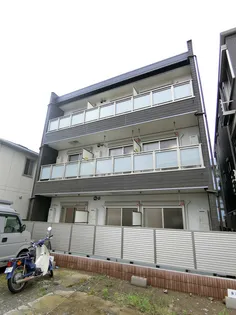 リブリ・片瀬 湘南【3階】の外観