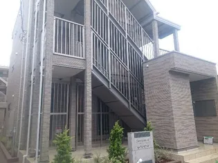 グリーンコート Dの画像