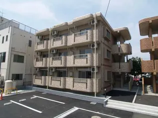 スターラック【102号室】の外観