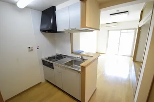 長塚ハイツ【4階】のキッチン