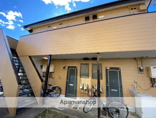 ハイツミヤ【2階】の外観