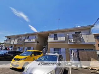 コート・アムール【2階】の外観