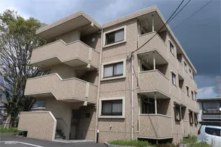 エバーグリーン【101号室】の外観