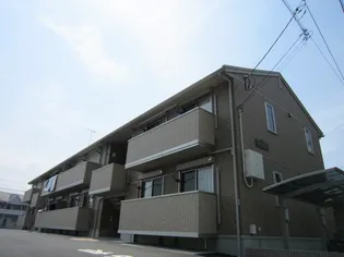 イースタン秦野【2階】の外観