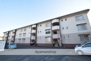 椿ハイツ【2階】の外観