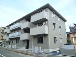 コンフィデンテⅠ【1階】の外観