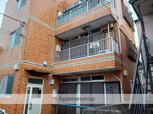 第3ハイツふじた【2階】の外観