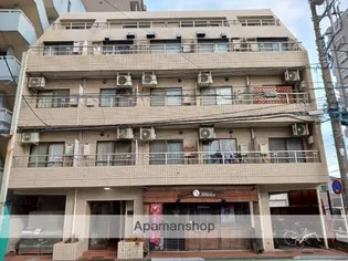 レジデンス大和駅中央【2階】の外観