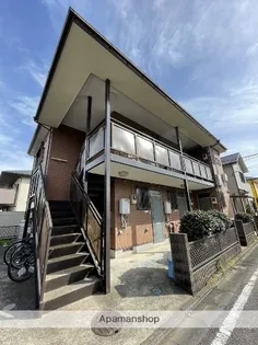 ドリーム湘南【1階】の外観