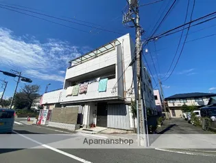 伊波ビル【3階】の外観