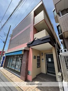 アビュータス湘南台【1階】の外観