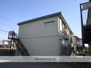 シティハイム山川ハイツAの画像