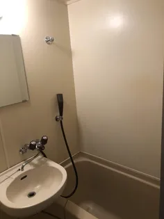 ハイツ村石【1階】の風呂