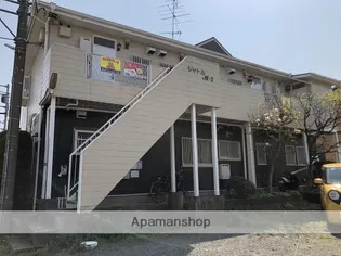 シャトルMー2【2階】の外観