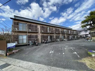 エトワールⅡ【1階】の外観