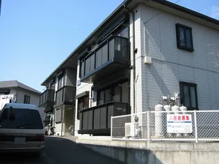 パークヒルズAの画像