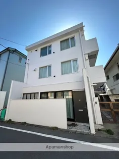 三嘉ハイツ【3階】の外観