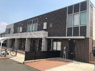 ローズ・ヴェルジュ【1階】の外観