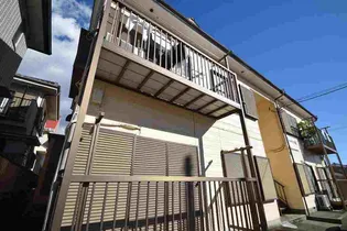 メゾンサンライトⅡ【2階】の外観