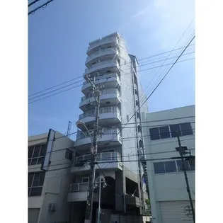 サンビレッジ伊勢原【9階】の外観