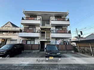 パレスフカワの画像