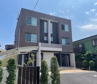 ソグナーレ【1階】の外観