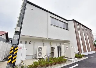 BELLA LUCE【2階】の外観