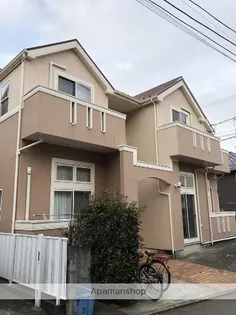 スカイコート【1階】の外観