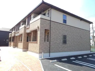 マラッカ【2階】の外観