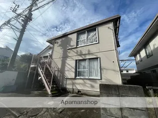 神奈川県藤沢市円行2丁目【アパート】の外観