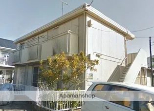 コーポラスマルカミの画像