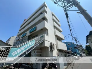 伊藤ビル【4階】の外観