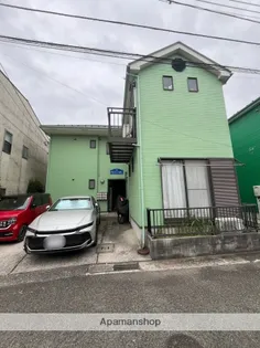 ドルフィン山崎Ⅰ【2階】の外観