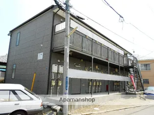 パレーシャル湘南館Ⅲ【1階】の外観