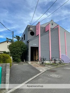 ミラージュ湘南【2階】の外観