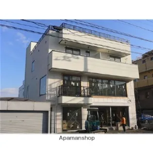 KJスクエア湘南辻堂【3階】の外観