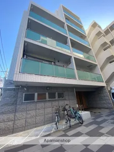 グランデュールⅢ江ノ島【3階】の外観