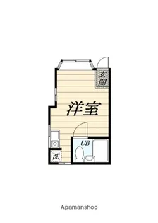 シーサイドOISOⅡ【1階】の間取り