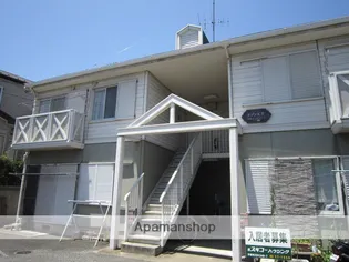 メゾンKT【1階】の外観