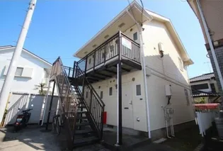 フミショーハイツの画像