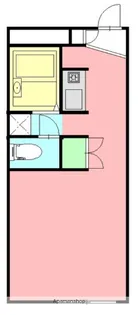 愛【2階】の間取り