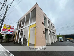 愛【2階】の外観