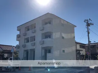 ベルメント袖ケ浜【1階】の外観