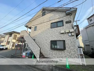 レスト湘南【2階】の外観