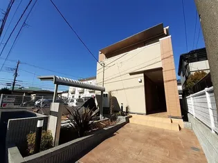 プラシード湘南台【1階】の外観