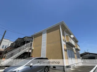 ヴィンテイジ湘南【1階】の外観