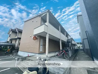 ガーデンテラス【1階】の外観