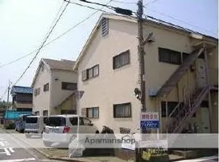 達上ヶ丘ハイツA号棟の画像