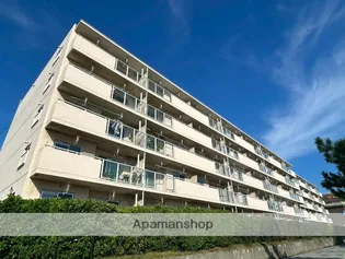 コーポ鵠沼A棟【4階】の外観